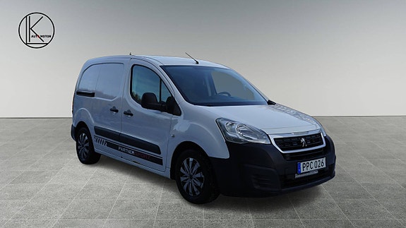 Peugeot Partner 3 of 5