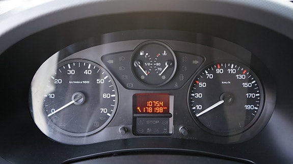 Peugeot Partner 5 of 5