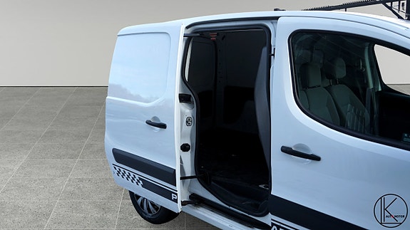 Peugeot Partner 18 of 19