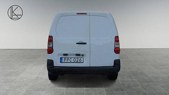 Peugeot Partner 14 of 19