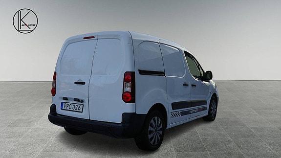 Peugeot Partner 15 of 19