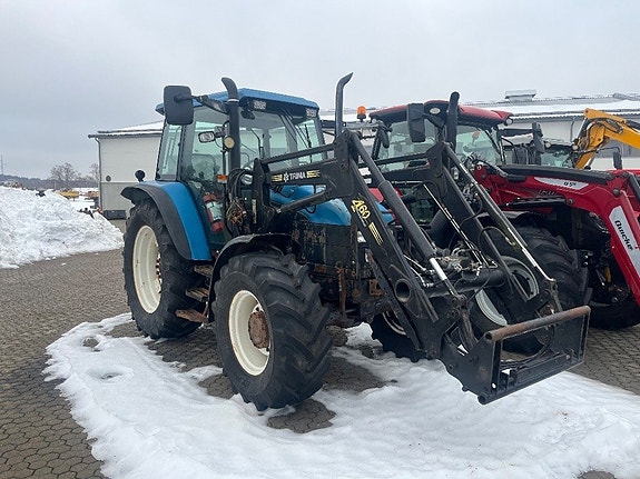 New Holland TS 90