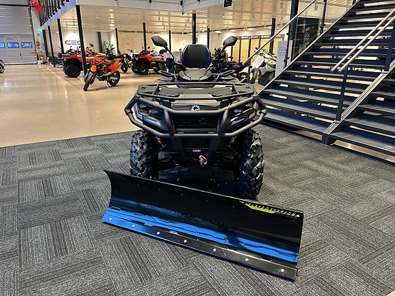 Can-Am Outlander MAX PRO XU T HD7 inkl Plog/Hand/Tum värme 3års garanti 6 of 6