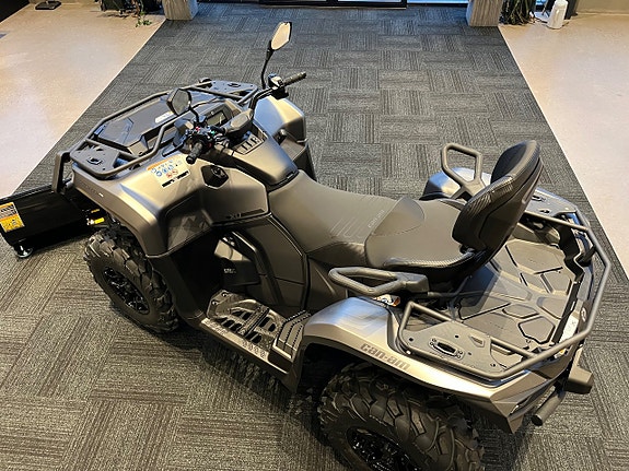 Can-Am Outlander MAX PRO XU T HD7 inkl Plog/Hand/Tum värme 3års garanti 5 of 6
