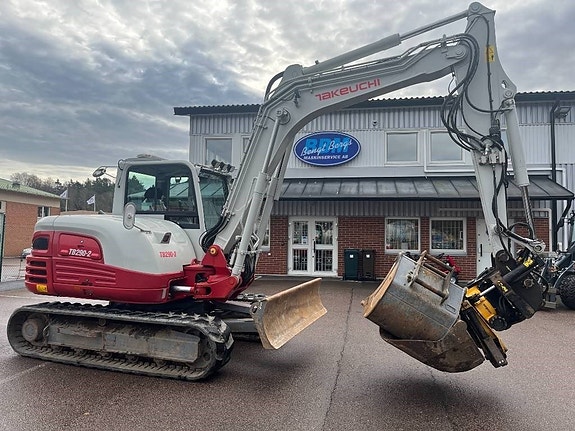 Takeuchi TB290-2