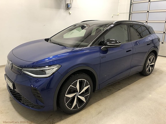 Volkswagen ID.4 GTX