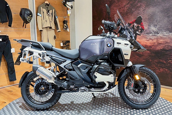 BMW R1300GSA |  Spara 10.000 kr | +10.000 kr extra i inbytesvärde|