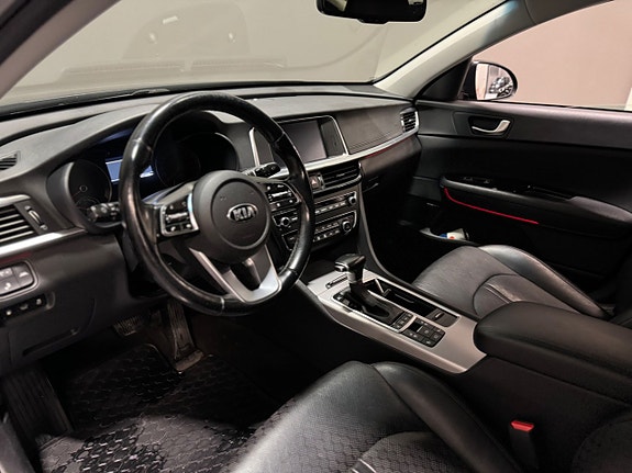 Kia Optima 5 of 5