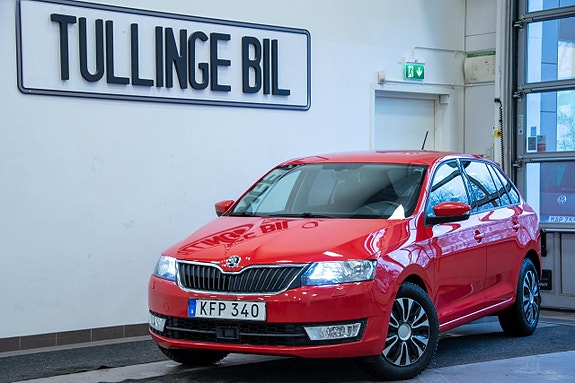 Skoda Rapid Spaceback