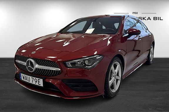 Mercedes-Benz CLA200