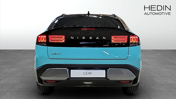 Nissan Leaf 7 of 16