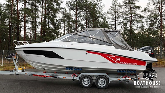 Finnmaster T8 | Suzuki 300 null