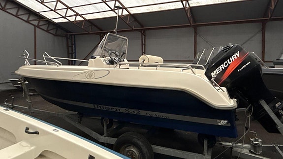 Uttern S52, Mercury 75ELPT