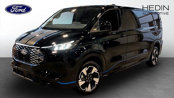 Ford E-Transit 350 L3 Kombi