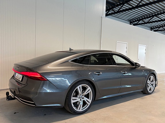 Audi A7 3 of 5