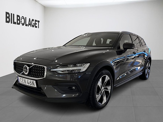 Volvo V60 Cross Country