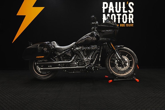 Harley-Davidson LOW RIDER ST (FXLRST)