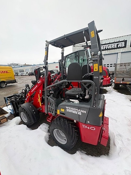 Weidemann 1140 7 of 8