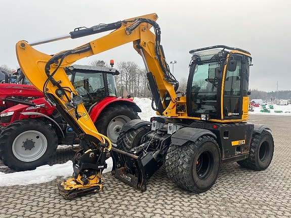 JCB 110 W Hydradig