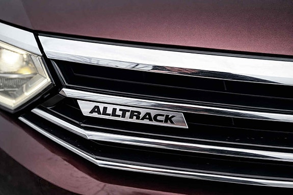 Volkswagen Passat Alltrack 5 of 5