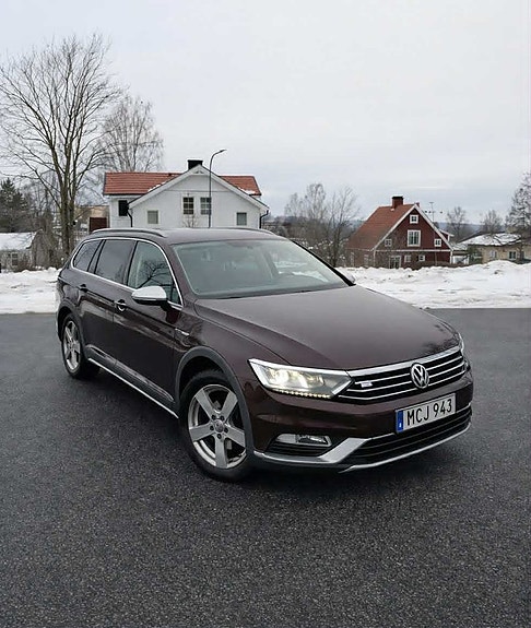 Volkswagen Passat Alltrack