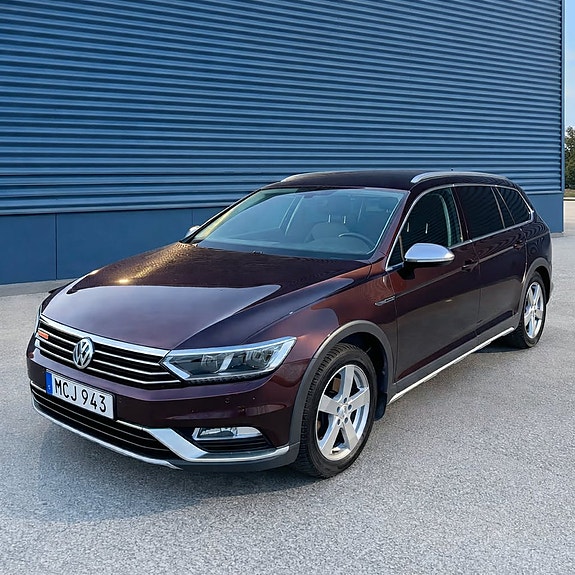 Volkswagen Passat Alltrack