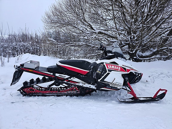 Yamaha VIPER MTX 162" HEMLEVERANS