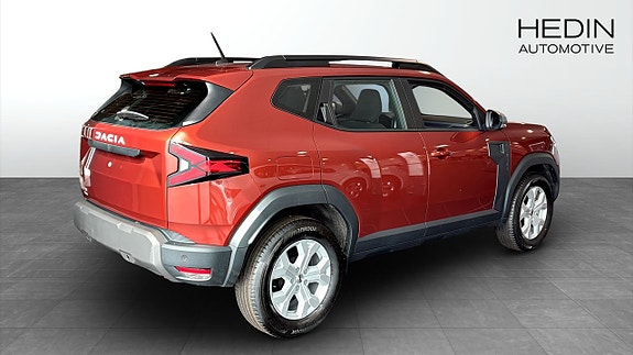 Dacia Duster 2 of 12