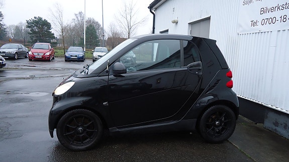 Smart Fortwo 3 of 16