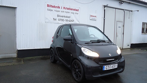 Smart Fortwo 10 of 16