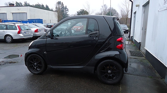 Smart Fortwo 4 of 16