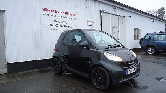 Smart Fortwo 9 of 16