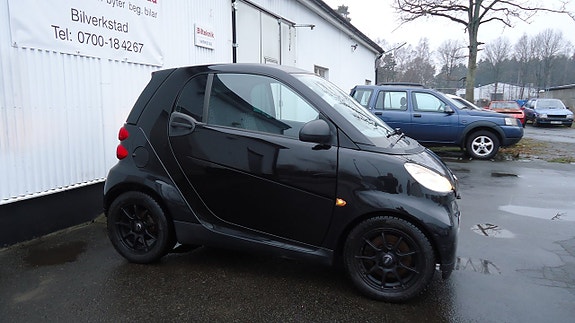 Smart Fortwo 8 of 16