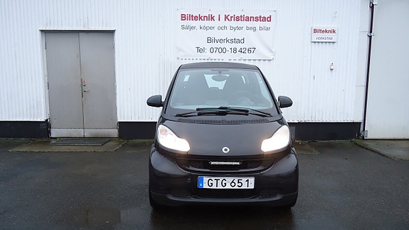 Smart Fortwo 16 of 16