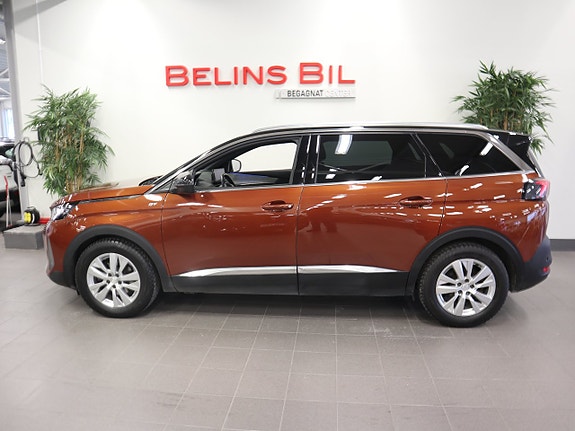 Peugeot 5008 3 of 5
