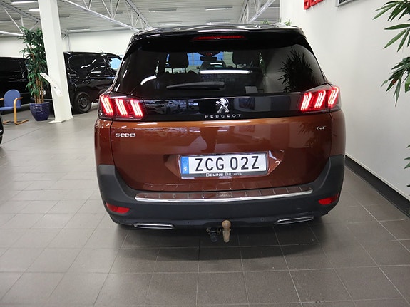 Peugeot 5008 5 of 5