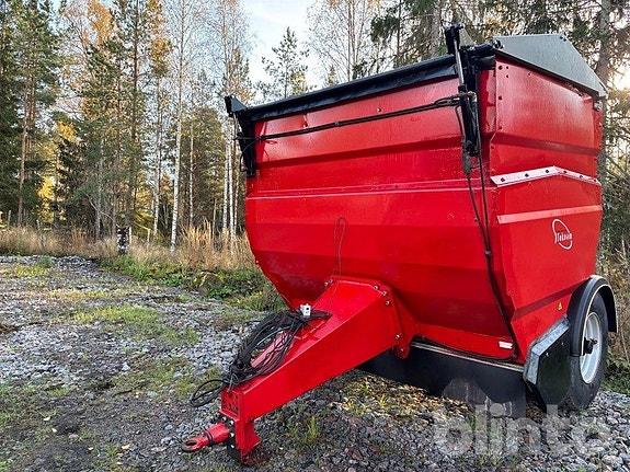 Sandspridare Tokvam SV 8000