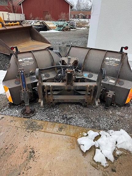 Vikplog 2.8 stora Bm