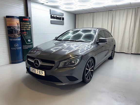 Mercedes-Benz CLA220