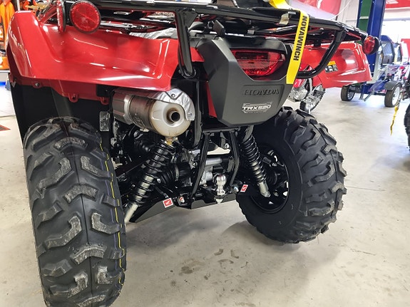 Honda Rubicon 520 Adventure 5 of 5