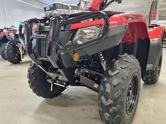 Honda Rubicon 520 Adventure 2 of 5