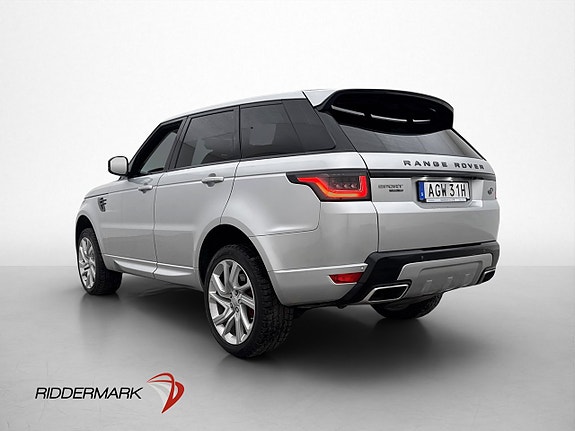 Land Rover Range Rover Sport 5 of 5