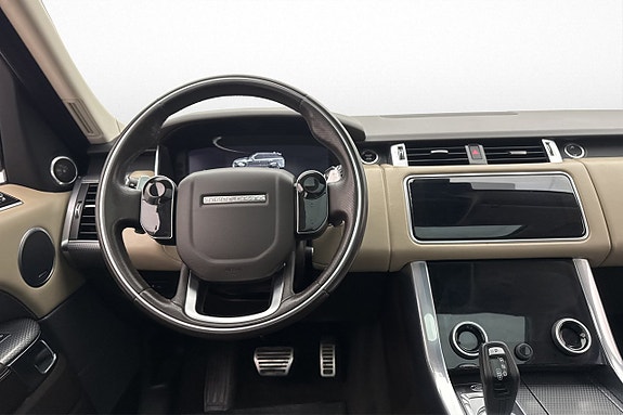 Land Rover Range Rover Sport 11 of 30