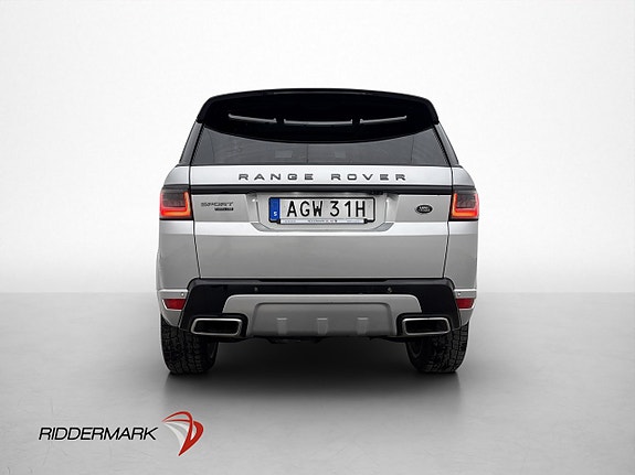 Land Rover Range Rover Sport 6 of 30