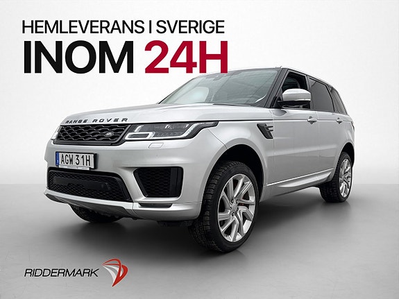 Land Rover Range Rover Sport 3 of 30
