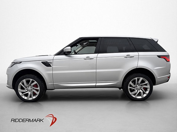 Land Rover Range Rover Sport 4 of 5