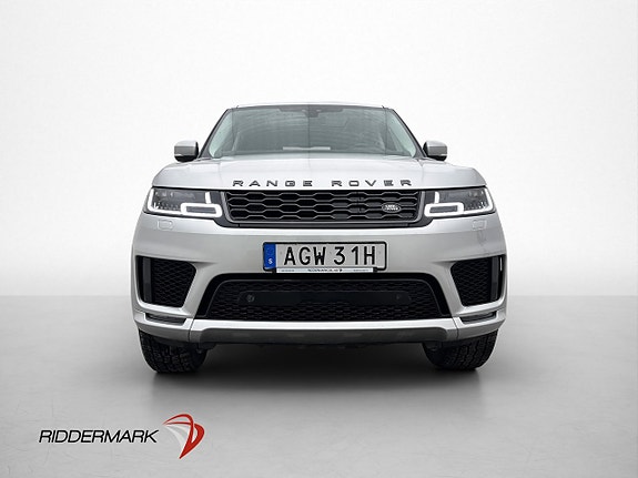 Land Rover Range Rover Sport 2 of 5