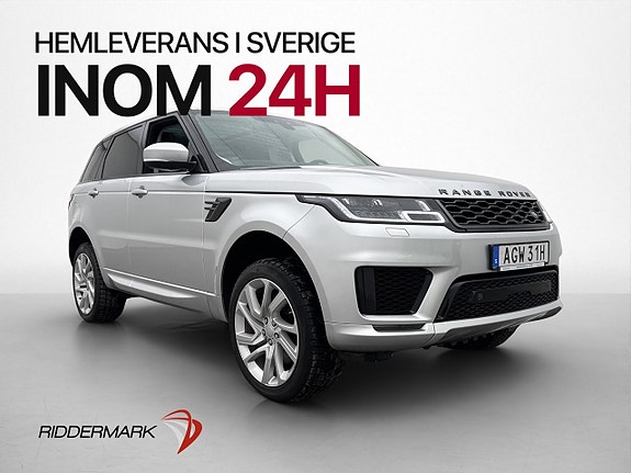 Land Rover Range Rover Sport 3 of 5