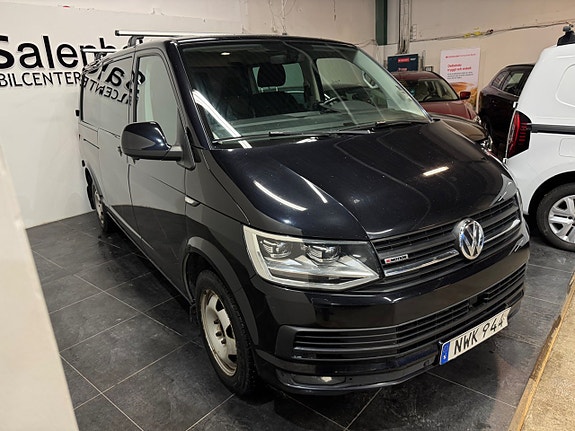 Volkswagen Transporter 4 of 5