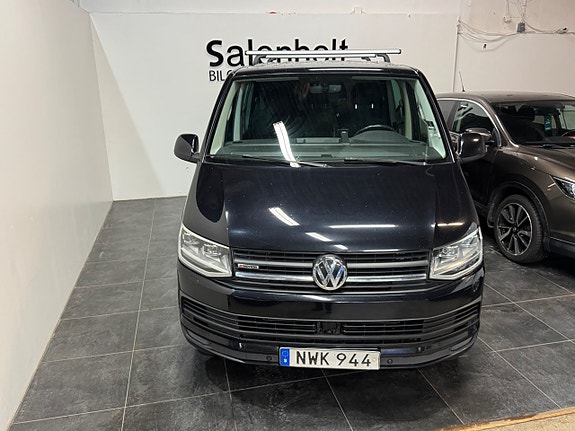 Volkswagen Transporter 3 of 5